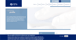 Desktop Screenshot of foodpharmasystems.com